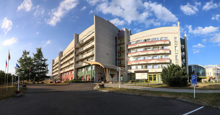 Sanatorium-Klimkovice
