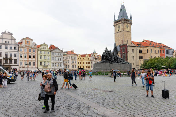 متطلبات تاشيرة جمهوريىة التشيك للطلاب الدوليين
