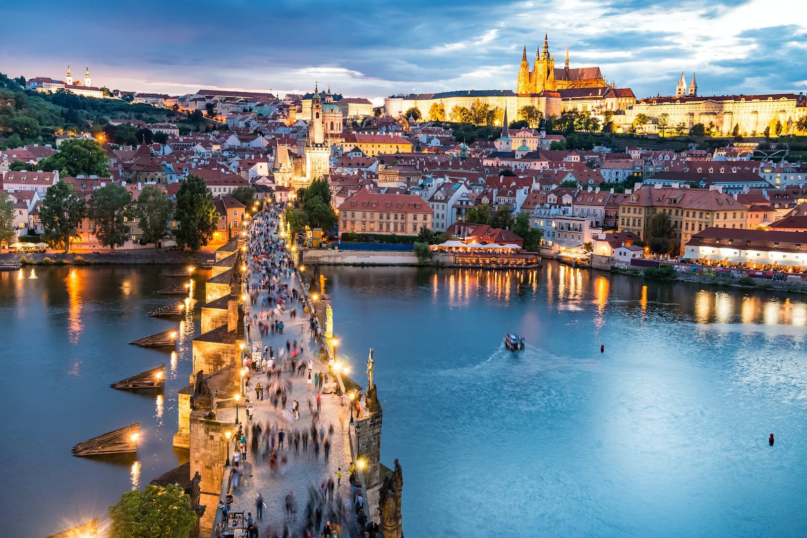 دولة التشيك سياحة